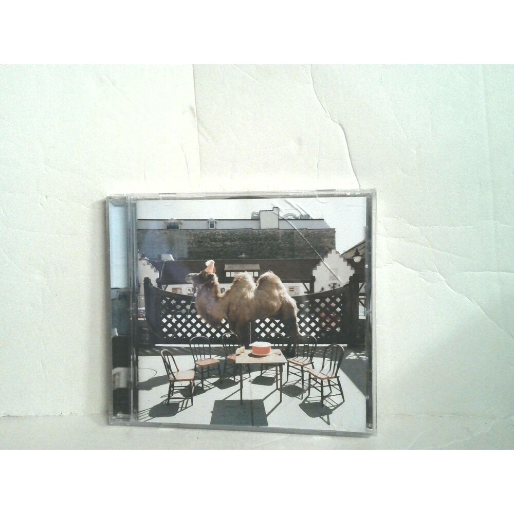 Wilco - (The Album) CD 2017 Alternative Rock Nonesuch Records HTF